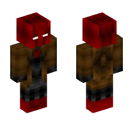 Minecraft Skin #164427