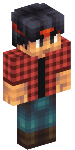 buzzeu Minecraft Skin Preview on Minecraft.Co.Com