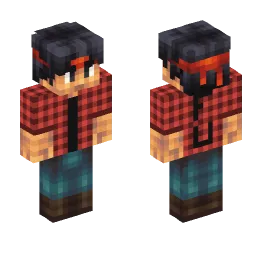 Minecraft Skin #164438