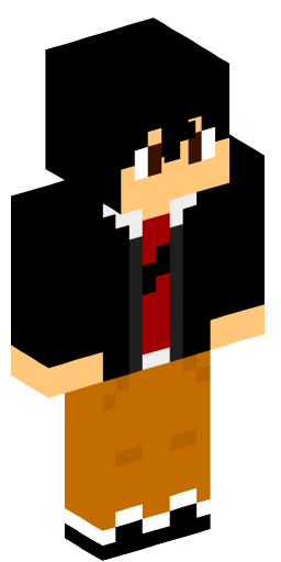 Minecraft Skin #164443