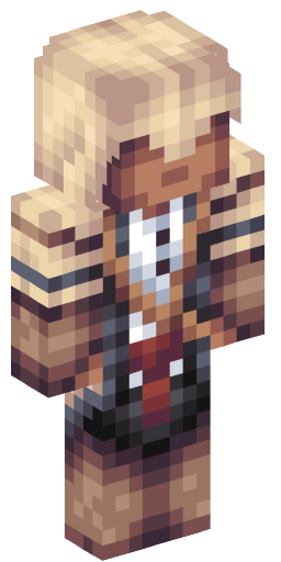 Miniknight Minecraft Skin Preview on Minecraft.Co.Com