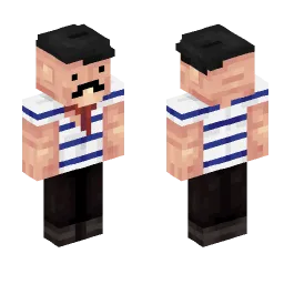 Minecraft Skin #164466