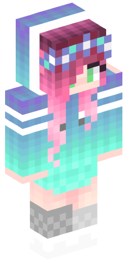 iamMantarae Minecraft Skin Preview on Minecraft.Co.Com