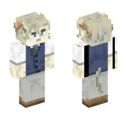 Minecraft Skin #164478