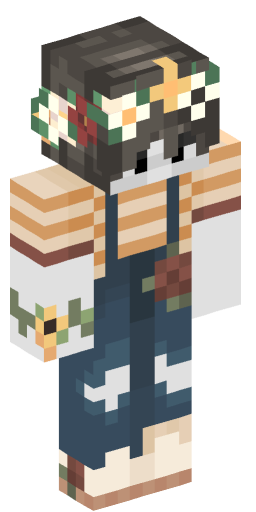 MunchMinecraft Minecraft Skin Preview on Minecraft.Co.Com