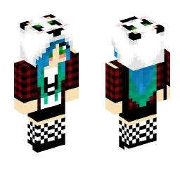 Minecraft Skin #164581