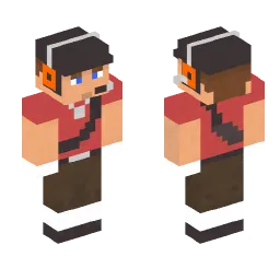 Minecraft Skin #164582
