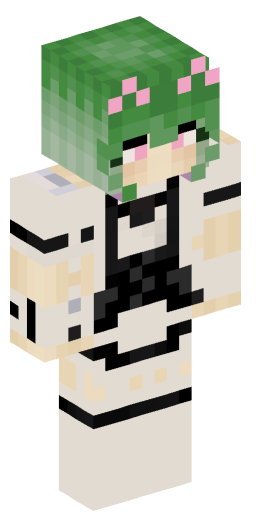 VenomousVenny Minecraft Skin Preview on Minecraft.Co.Com