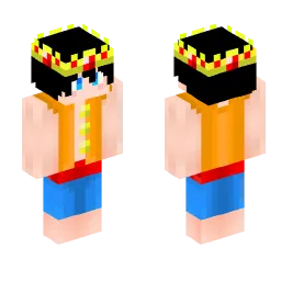 Minecraft Skin #164616