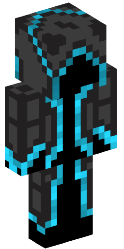 electrovolt Minecraft Skin Preview on Minecraft.Co.Com