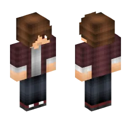 Minecraft Skin #164632