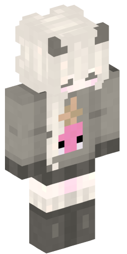 weebic Minecraft Skin Preview on Minecraft.Co.Com
