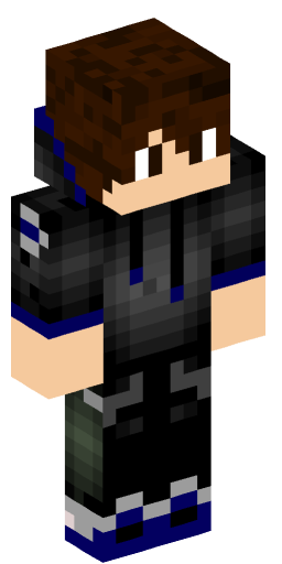 shadoqs Minecraft Skin Preview on Minecraft.Co.Com