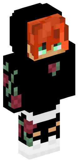 Emberzzz Minecraft Skin Preview on Minecraft.Co.Com