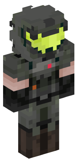 5_mute_9 Minecraft Skin Preview on Minecraft.Co.Com