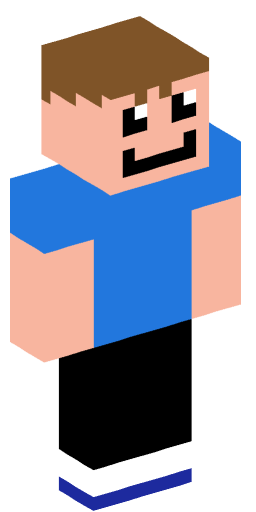 bandirue Minecraft Skin Preview on Minecraft.Co.Com