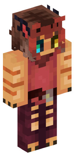 CatraApplesauce Minecraft Skin Preview on Minecraft.Co.Com