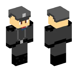 Minecraft Skin #164722