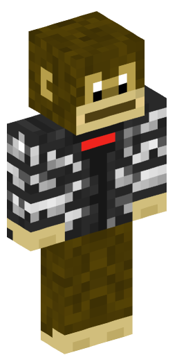 SniperMonke Minecraft Skin Preview on Minecraft.Co.Com