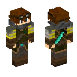 Minecraft Skin #164748