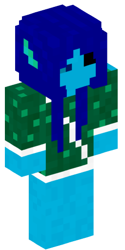 breadbex Minecraft Skin Preview on Minecraft.Co.Com