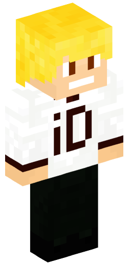 iDeactivateMC Minecraft Skin Preview on Minecraft.Co.Com