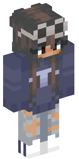 alyhatt Minecraft Skin Preview on Minecraft.Co.Com