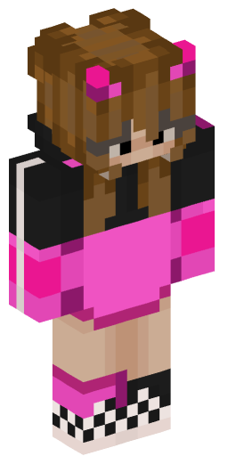 abbyymarie Minecraft Skin Preview on Minecraft.Co.Com