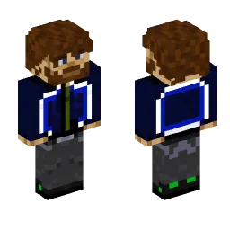 Minecraft Skin #164842