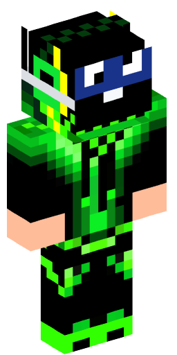 DemonicSelk Minecraft Skin Preview on Minecraft.Co.Com