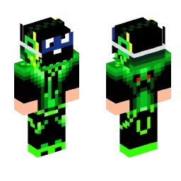 Minecraft Skin #164843