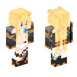 Minecraft Skin #164896