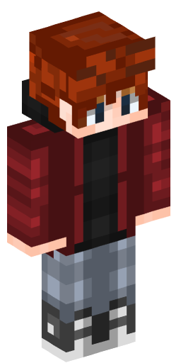 _Peregrine Minecraft Skin Preview on Minecraft.Co.Com