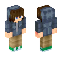 Minecraft Skin #164936