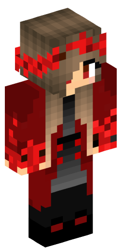 Kiki881 Minecraft Skin Preview on Minecraft.Co.Com