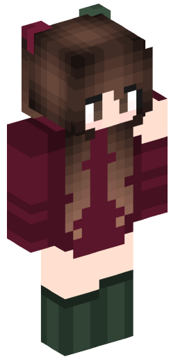 fourskn Minecraft Skin Preview on Minecraft.Co.Com