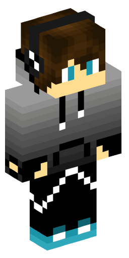 Phoenix625Gaming Minecraft Skin Preview on Minecraft.Co.Com