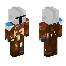 Minecraft Skin #164948