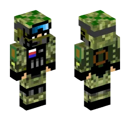 Minecraft Skin #164980