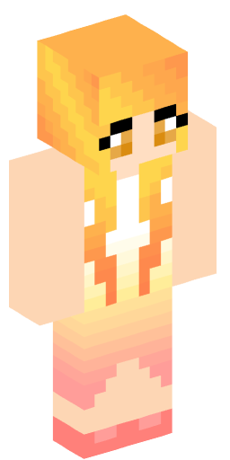 Lura Minecraft Skin Preview on Minecraft.Co.Com