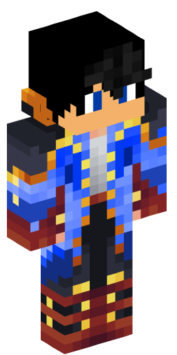 osotom Minecraft Skin Preview on Minecraft.Co.Com