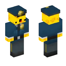 Minecraft Skin #165043