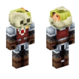 Minecraft Skin #165063
