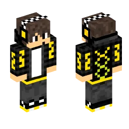 Minecraft Skin #165090