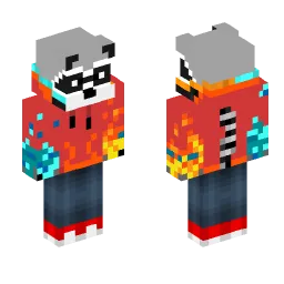 Minecraft Skin #165121