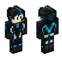 Minecraft Skin #165125