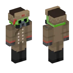 Minecraft Skin #165155