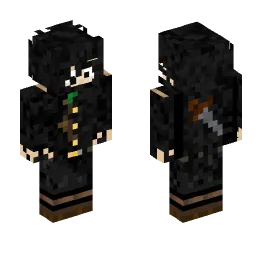 Minecraft Skin #165215