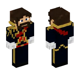 Minecraft Skin #165236