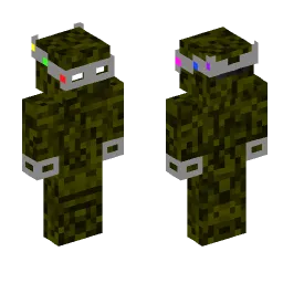 Minecraft Skin #165253